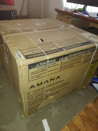 Amana AC 1000 sq ft Sun Prairie