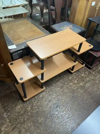 TV stand/shelf unit