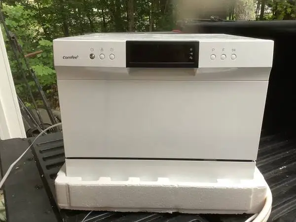 Dorm or Apartment Size Dishwasher