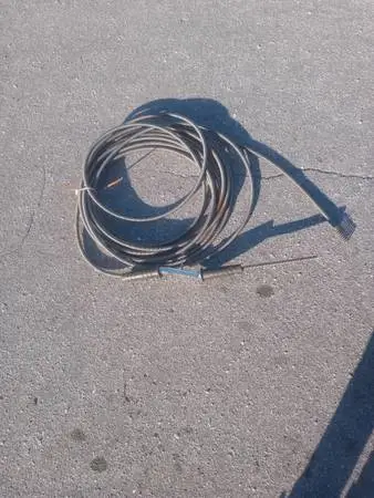 Sewer snake