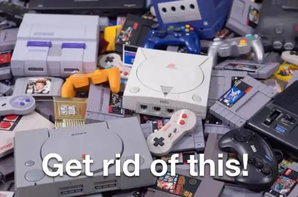 I’ll BUY your old VIDEO GAMES