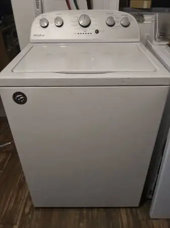 Whirlpool Washing Machine Super Cap Plus with Deep Water Wash