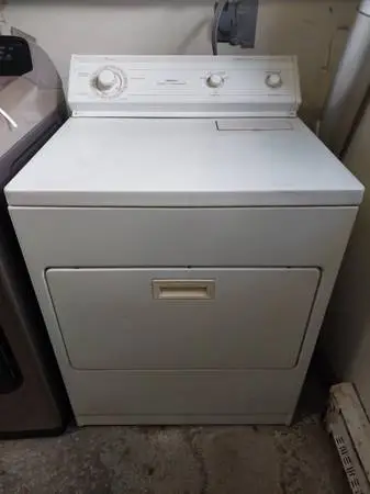 Whirlpool Dryer