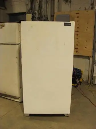 Puffer Hubbard FUF1816A14 Flammable Material Storage Lab Freezer