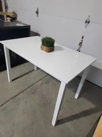 Small kitchen table