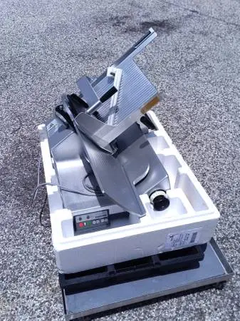 Nice! Bizerba GSP HD Automatic 13 Meat & Cheese Slicer