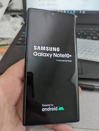 Sim Unlocked Samsung galaxy Note 10 Plus 256gb