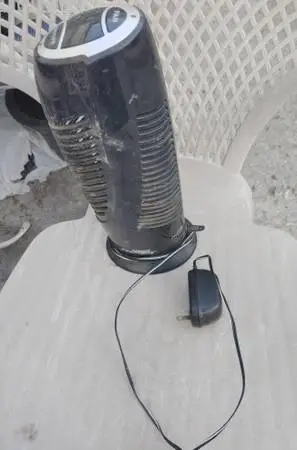Air Innovations Tower Ionizer