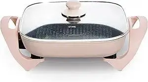 Cook With Color 5-Quart Electric Skillet