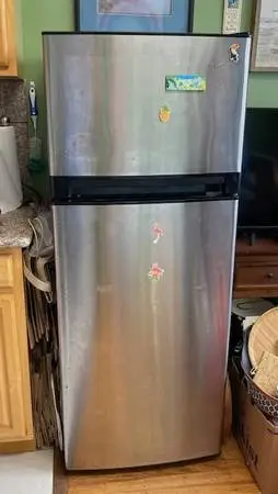 Haier refrigerator