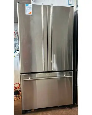 French Door Refrigerator Jenn-Air  Stainless Steel