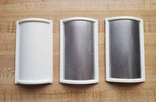 Champion Juicer Screens And Blank