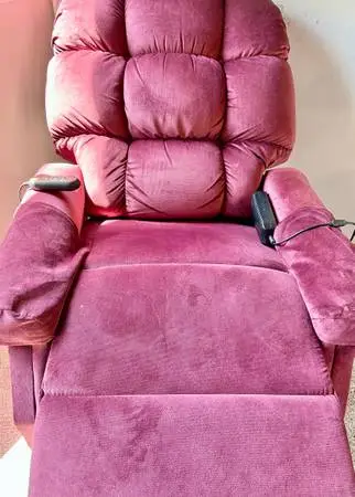 GOLDEN New Power Electric Lift Recliner TV Sofa Couch Chair
