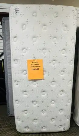 Twin Size Mattresses ( Standard & XL)