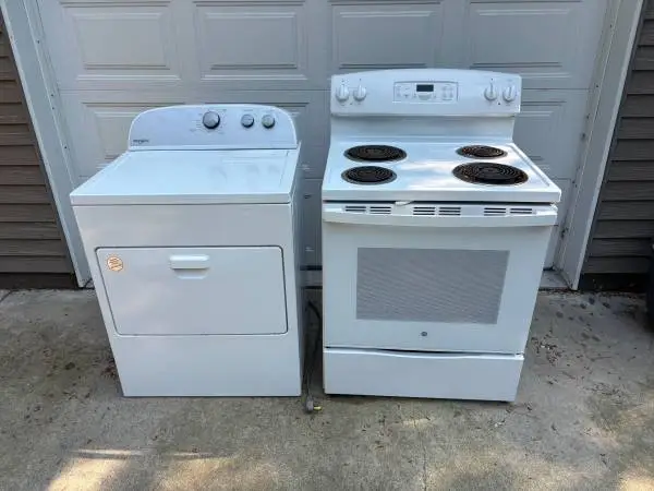 Electric stove