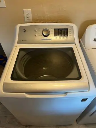 GE Washer & Dryer