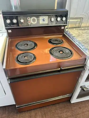 Hotpoint Electric Range