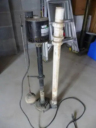 SUMP PUMP