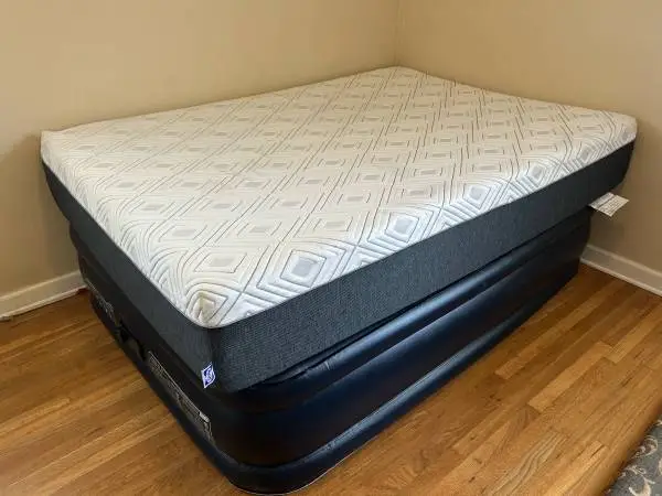 Sealy Comfort Revolution 12 Foam Mattress Full Size