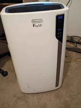 Portable air conditioner