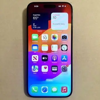 Apple iPhone 15 Pro Max 512GB – A17 Pro | Titanium | Unlocked
