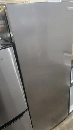 22 Studio apartment VISSANI FREEZER / STAINLESS ONE DOOR FOR SALE!