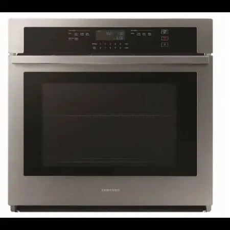 SAMSUNG 30 SINGLE WALL OVEN (NEW IN BOX)