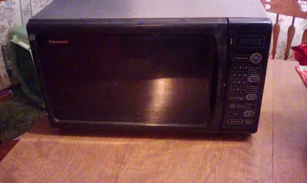 Microwave
