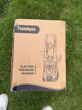 3800 PSI Electric power washer