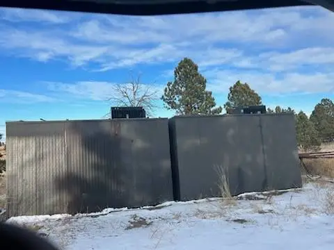 Walk-in Freezer/Cooler