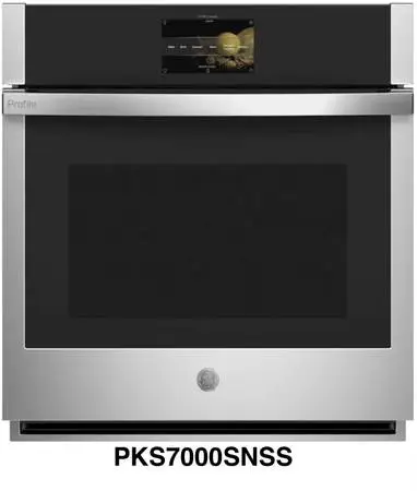 Appliances VA, 27” GE, Frigidaire Single Electric Wall Oven Starting