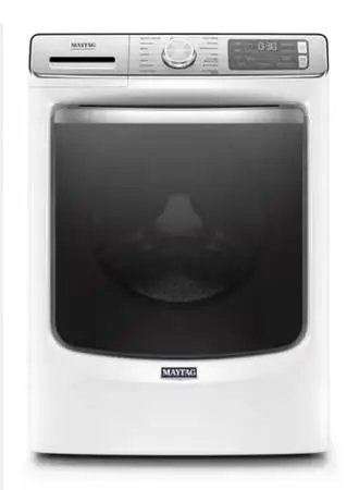 New Maytag Front Load Washer