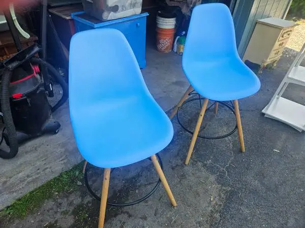 Two cool chairs