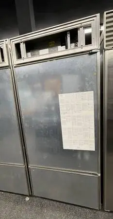 SUBZERO PANEL-READY REFRIGERATOR 650