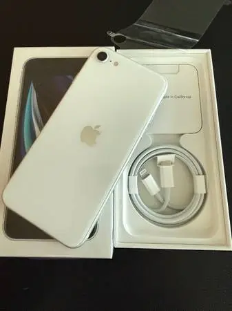 iPhone SE 2nd 128GB Unlocked
