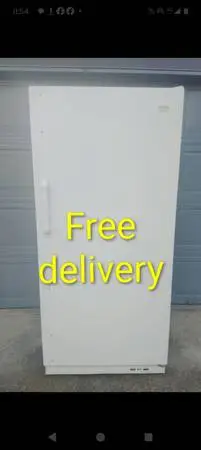 Frigidaire Freezer  Large Size 21 cu ft