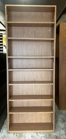 OFFICE BOOKCASES