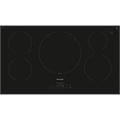THERMADOR 36 INDUCTION COOKTOP (OUT OF BOX)