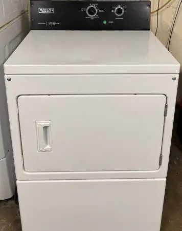 Maytag Electric Dryer Commercial Quality
