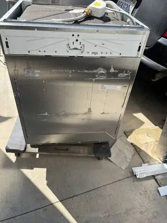 24 Miele Dishwasher, miele g 2180 scvi