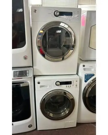 Combo Mini GE Washer and Dryer Stackable