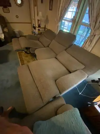 Couch / loveseat / chair