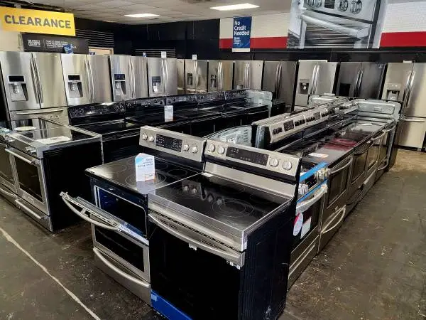 STOVES AT GUARANTEED LOWEST PRICES! LETS GET COOKING!