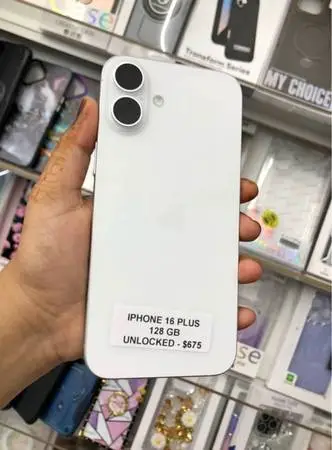 IPhone 16 Unlocked
