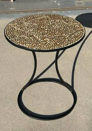 Unique Accent Table