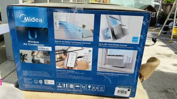 Window AC