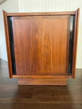 Mid century nightstand by Dillingham