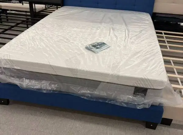 Queen Size LIKIMIO 12  Inch Hybrid Mattress, Made in USA, Mattress