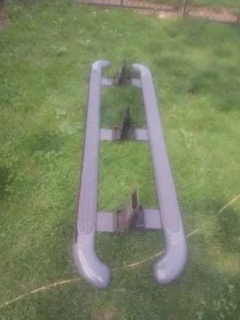 Running boards