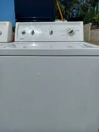 Kenmore 80 series washing machine ( heavy-duty and super capacity plus